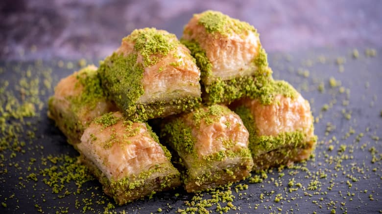Turkish desserts